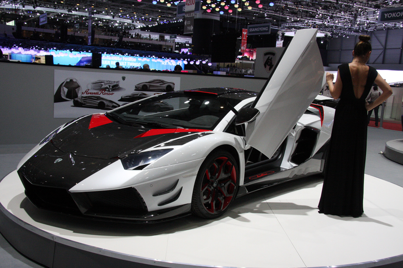 Illustration for article titled A Tuner Named 'Nimrod' Ruined Two Ferrari 458s And A Lamborghini